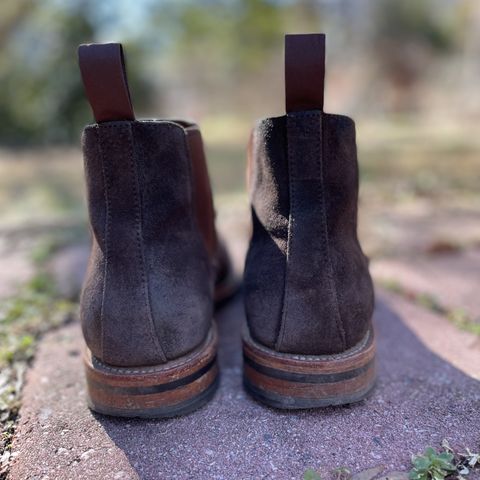 Grant Stone Chelsea Boot