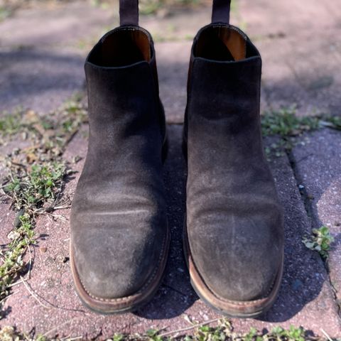 Grant Stone Chelsea Boot