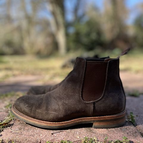 Grant Stone Chelsea Boot