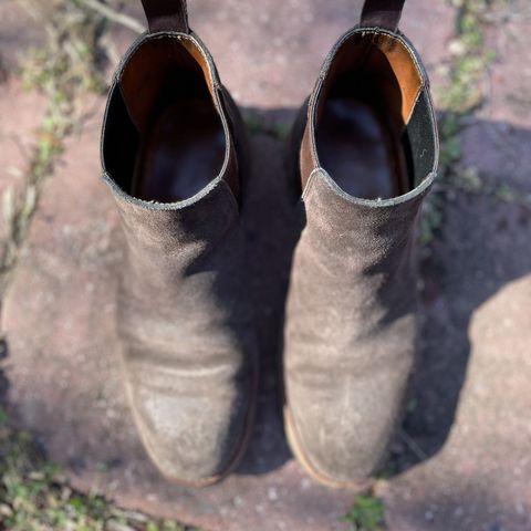 Grant Stone Chelsea Boot