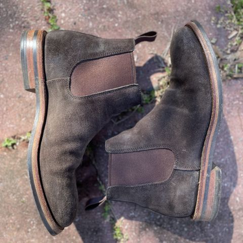 Grant Stone Chelsea Boot