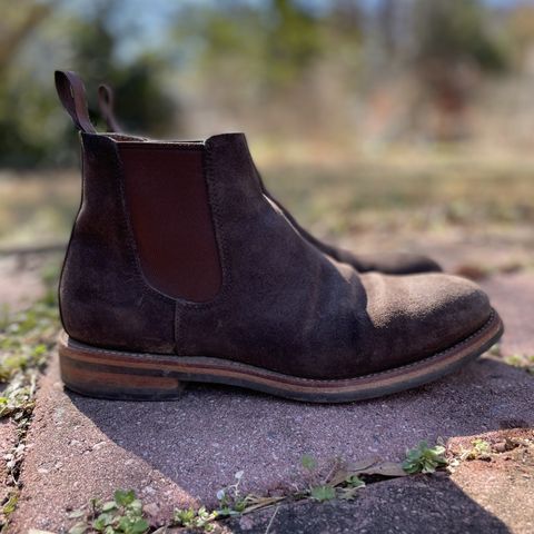 Grant Stone Chelsea Boot