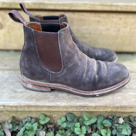 Grant Stone Chelsea Boot