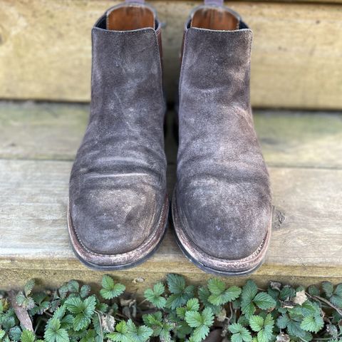 Grant Stone Chelsea Boot