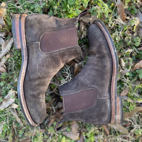 Grant Stone Chelsea Boot