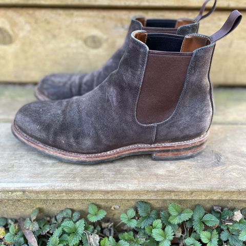 Grant Stone Chelsea Boot