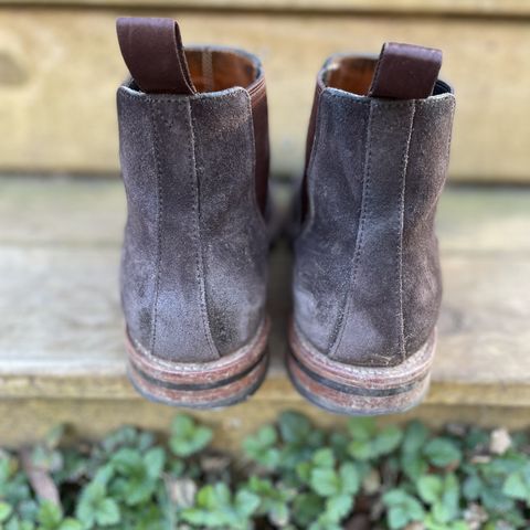 Grant Stone Chelsea Boot