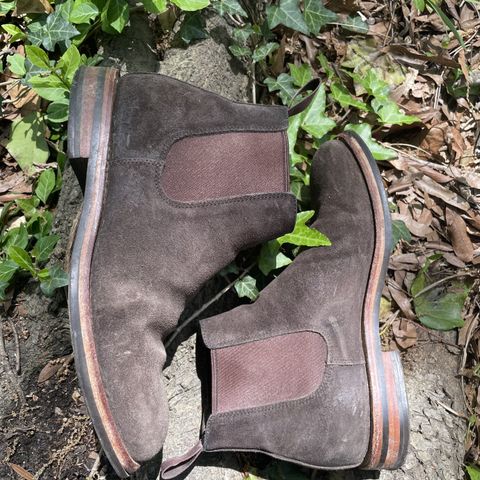 Grant Stone Chelsea Boot