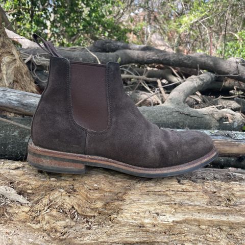 Grant Stone Chelsea Boot