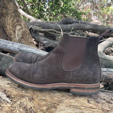 Grant Stone Chelsea Boot