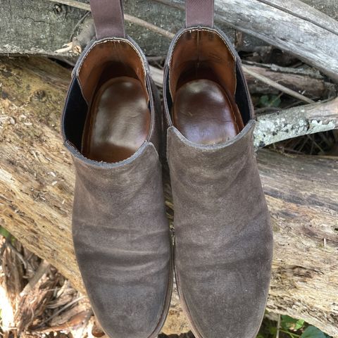 Grant Stone Chelsea Boot