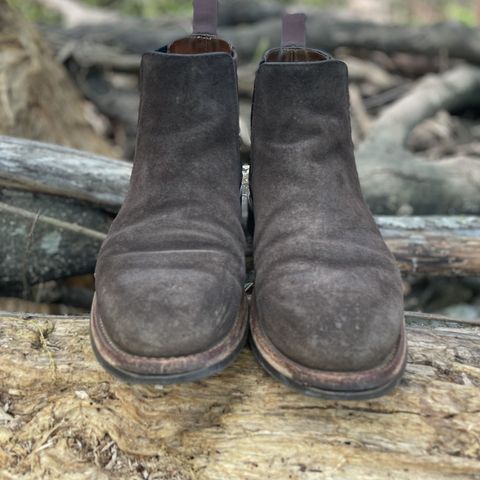 Grant Stone Chelsea Boot