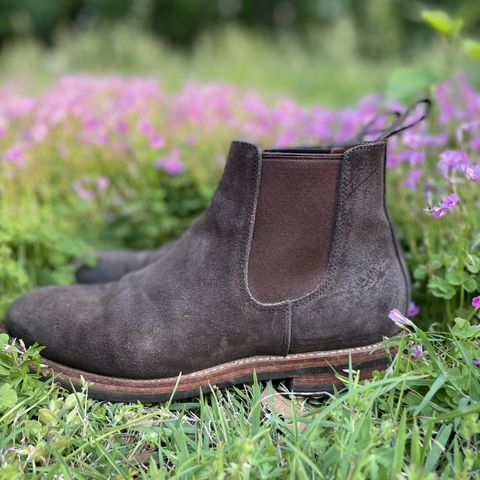 Grant Stone Chelsea Boot