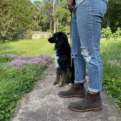 Grant Stone Chelsea Boot
