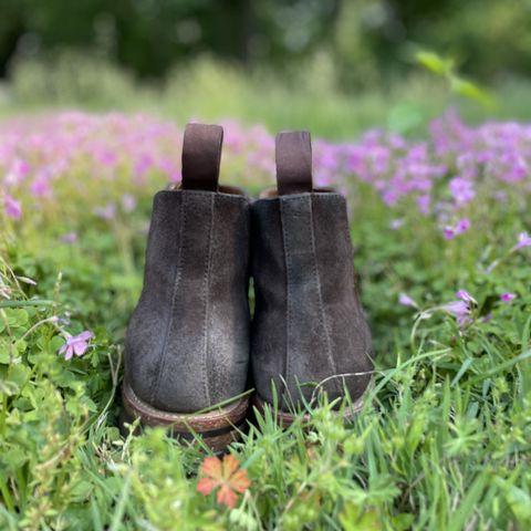 Grant Stone Chelsea Boot