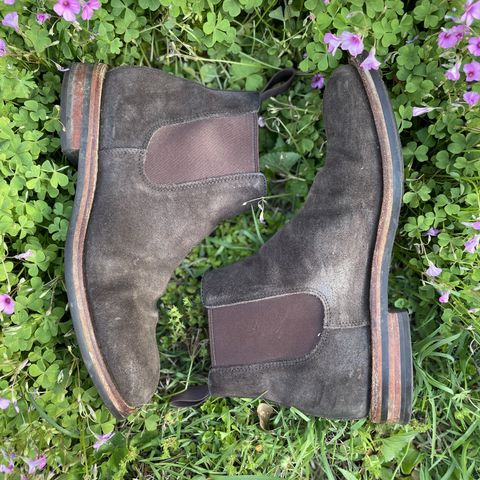 Grant Stone Chelsea Boot