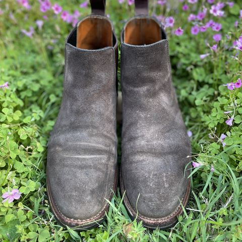 Grant Stone Chelsea Boot