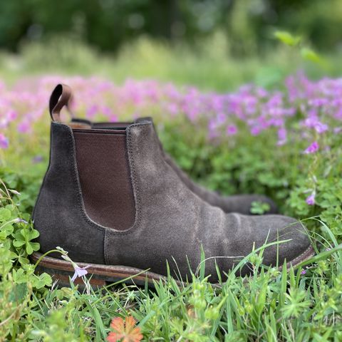 Grant Stone Chelsea Boot