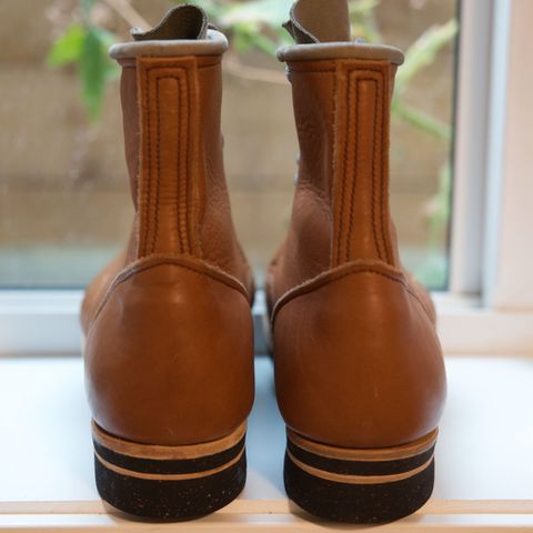 Endurance Leather Co. Type 01