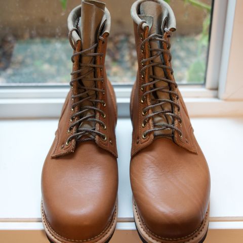 Endurance Leather Co. Type 01