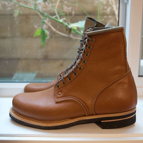 Endurance Leather Co. Type 01