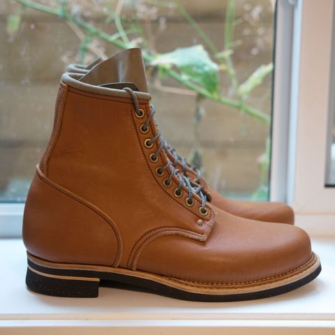 Endurance Leather Co. Type 01