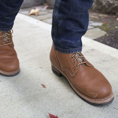 Endurance Leather Co. Type 01