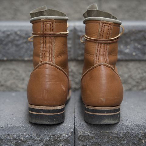 Endurance Leather Co. Type 01