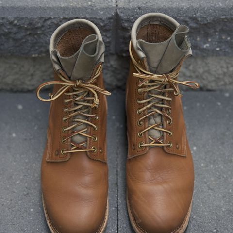 Endurance Leather Co. Type 01