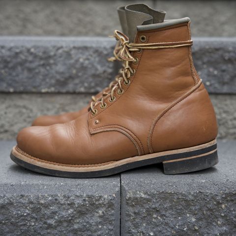 Endurance Leather Co. Type 01