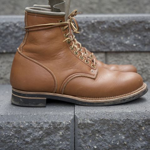 Endurance Leather Co. Type 01