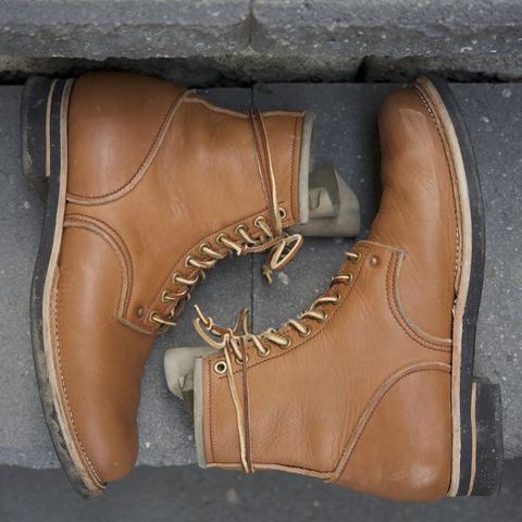 Endurance Leather Co. Type 01