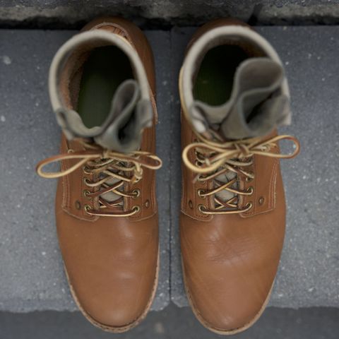 Endurance Leather Co. Type 01