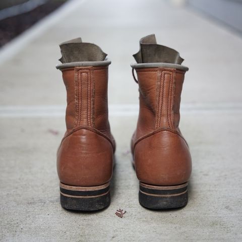 Endurance Leather Co. Type 01