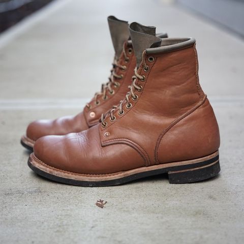Endurance Leather Co. Type 01