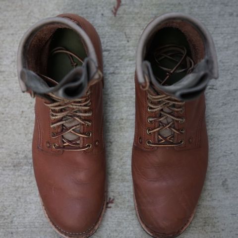 Endurance Leather Co. Type 01