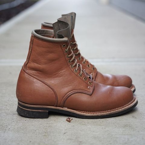 Endurance Leather Co. Type 01