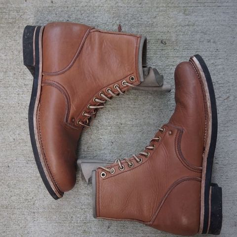 Endurance Leather Co. Type 01