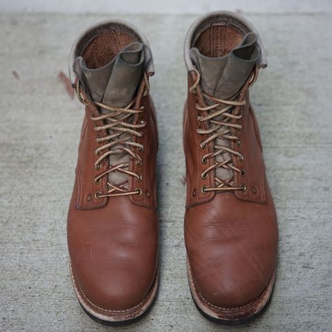 Endurance Leather Co. Type 01
