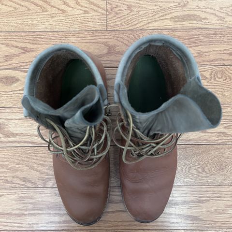 Endurance Leather Co. Type 01