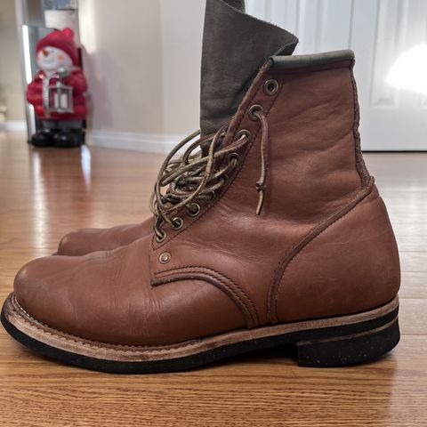 Endurance Leather Co. Type 01