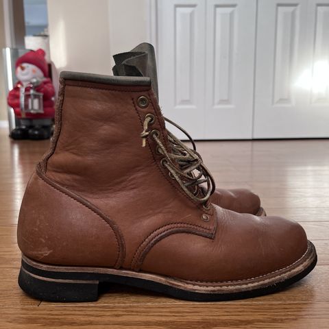 Endurance Leather Co. Type 01