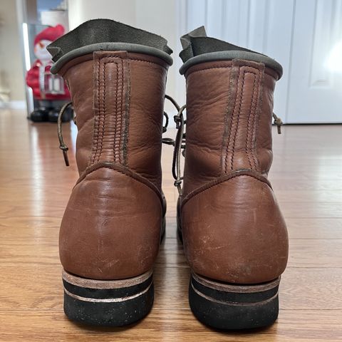 Endurance Leather Co. Type 01