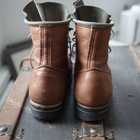 Endurance Leather Co. Type 01