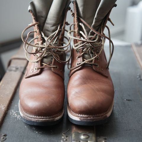 Endurance Leather Co. Type 01