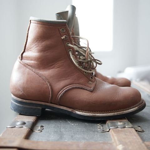 Endurance Leather Co. Type 01