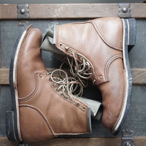 Endurance Leather Co. Type 01