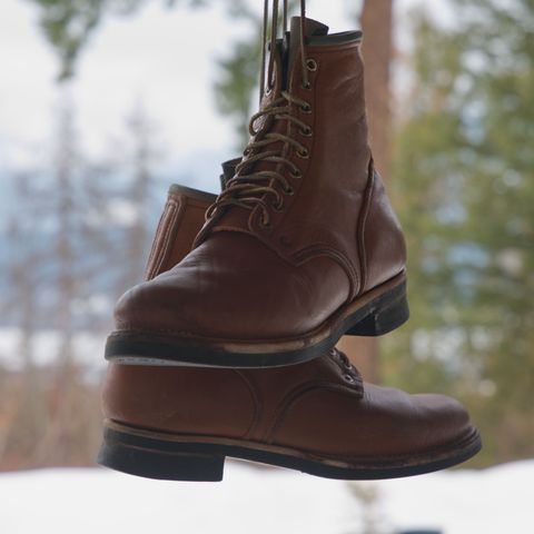 Endurance Leather Co. Type 01