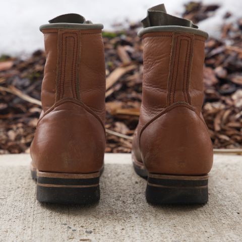 Endurance Leather Co. Type 01