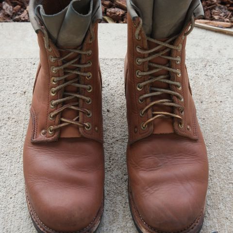Endurance Leather Co. Type 01